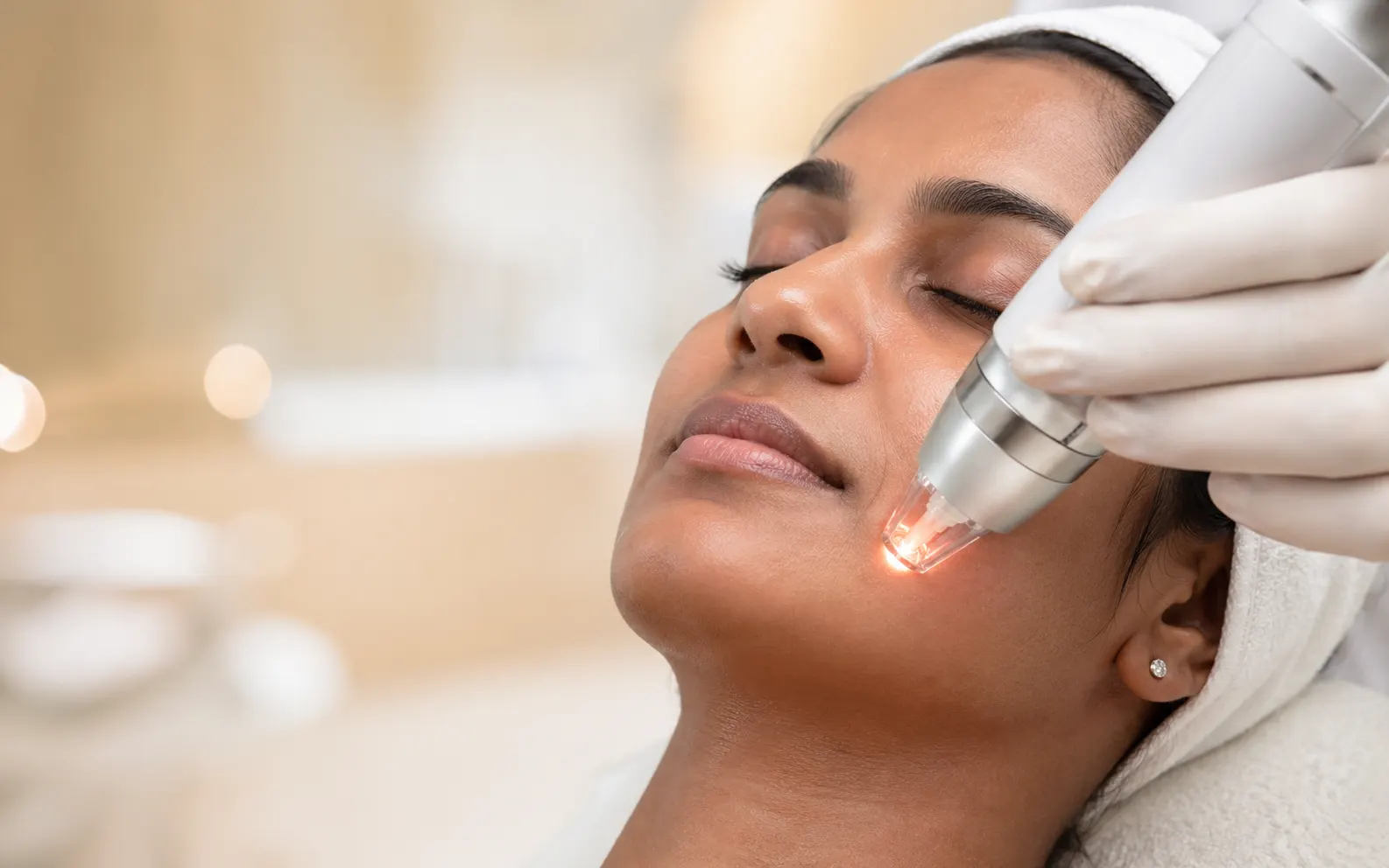 Advanced Laser Treatments treatment