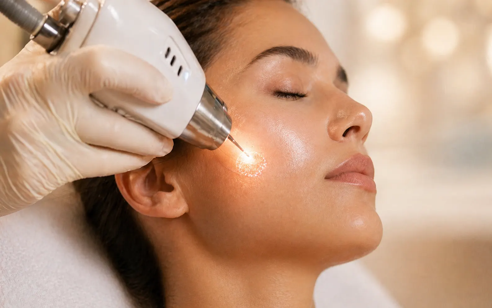 Cosmetic Enhancements — SKIN@Mantraa treatment